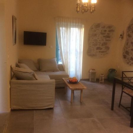 Appartamento Kritikies Elyros Pitsidia Esterno foto